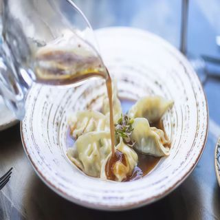 Gyozas Kanbun (6 uds.)