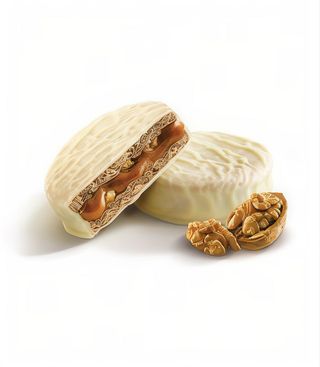 Alfajores Havanna Nuez x 6