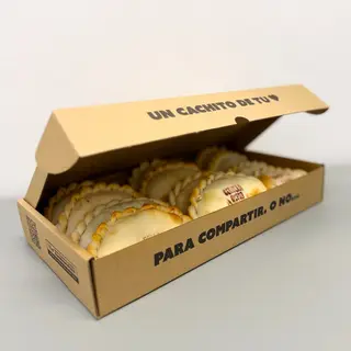 Combo 12 Empanadas