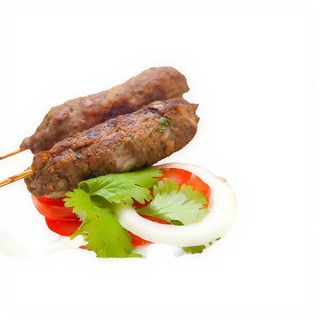 Seekh Kebab