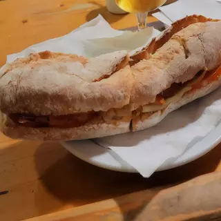 Bocata De Lomo