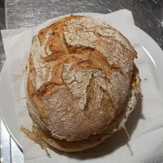 Hamburguesa Simple