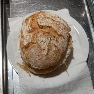Hamburguesa Caballo