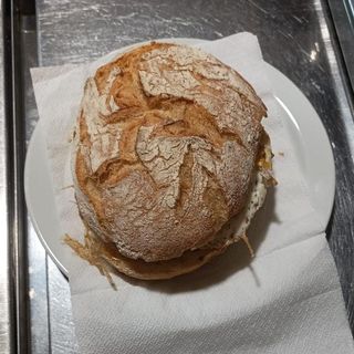 Hamburguesa Caballo