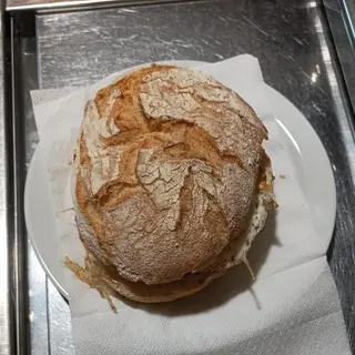 Hamburguesa Doble