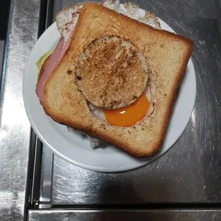 Sándwich Completo