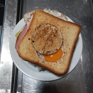 Sándwich Carnívoro