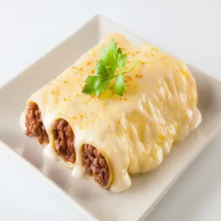 Canelones de Carne