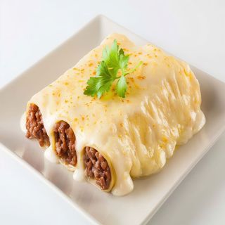 Canelones de Carne