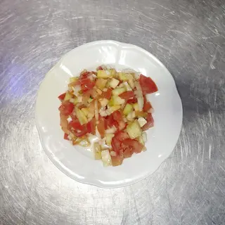 Ensalada Marroquina