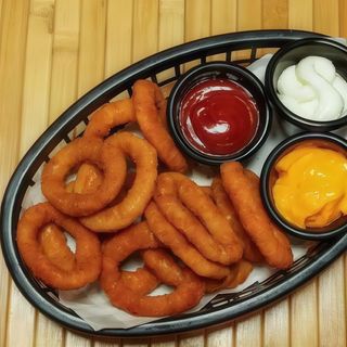 Onions Rings