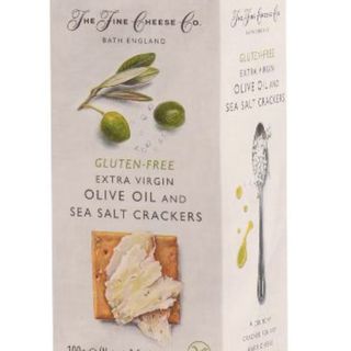 Crackers The Fine Cheese Co SIN GLUTEN NI TRIGO
