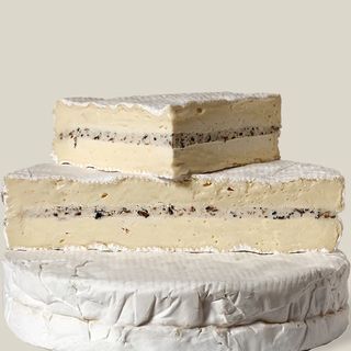 Queso Brie De Meaux Trufado Leche Cruda 200 Gr