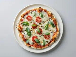 Pizza King Special Mediana