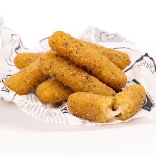 Sticks de Mozarella (6 Uds.)