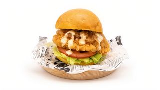 New Original Burger