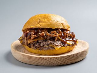 smash pulled pork