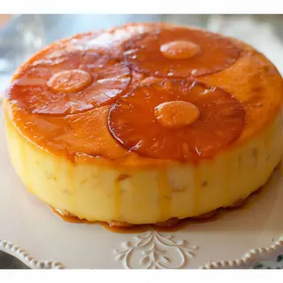 TARTA DE PIÑA 
