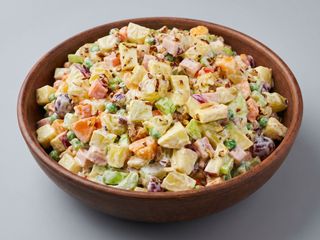 Ensalada Mixta