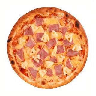 Pizza Hawái