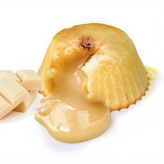 Coulant Chocolate Blanco