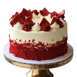 Tarta Red Velvet