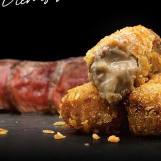 Jude Bellingham (Croquetas Txuletón 12 Und.)