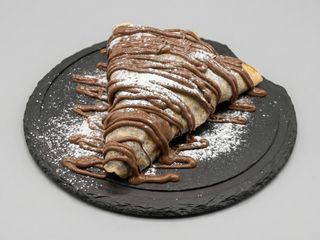 Crepes de Chocolate
