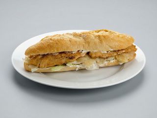 Kovalainen (Pechuga Pollo, Cebolla Pochada, Lechuga Batavia, Ali Oli)