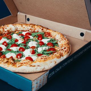 Pizza La Guapa