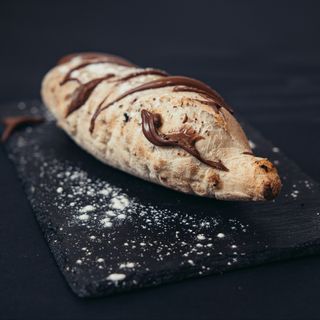 Calzone De Nutella
