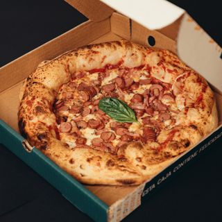 Pizza Alemana