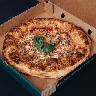 Pizza Océano