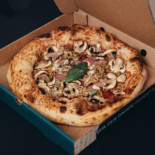 Pizza Primavera