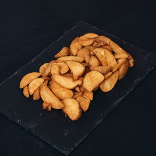 Ración De Patatas Fritas