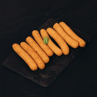 Fingers de mozzrella