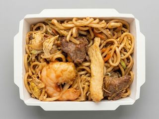 Fideos 3 delicias