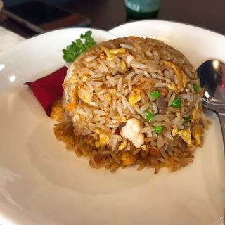 Arroz frito en estilo casa “ming”