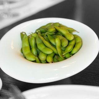 Edamame salado