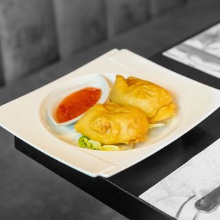 Rollitos especial