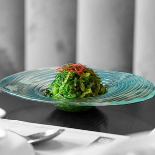 Ensalada de algas