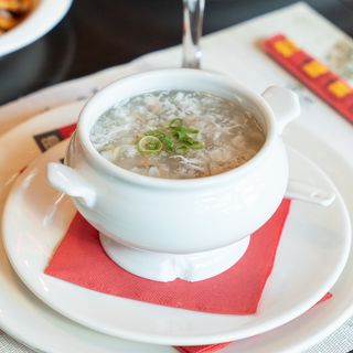 Sopa de marisco