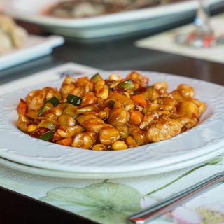 Pollo Kung-Pao