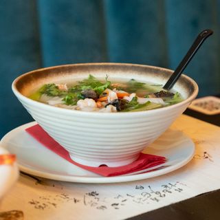 Ramen de marisco