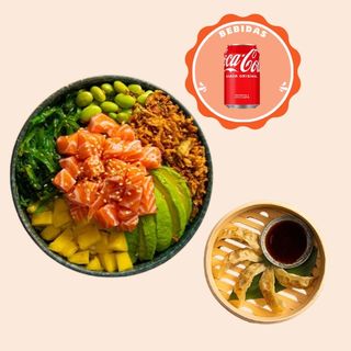 Combo POKE SALMÓN