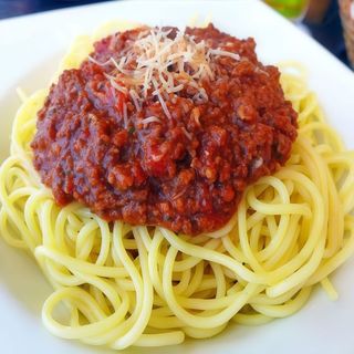 Spaguetti Boloñesa