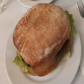 Hamburguesa Doble Káiser