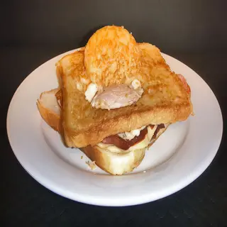 Sándwich Habanero