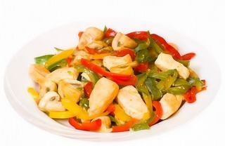 Tarrina de lomo super