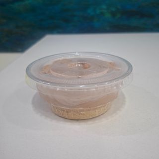 Mousse de chocolate con galletas